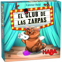 EL CLUB DE LAS ZARPAS