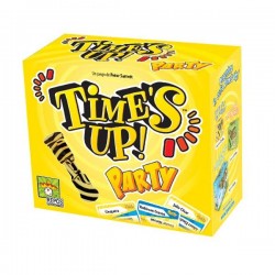 TIME UP¡ FAMILY PARTY