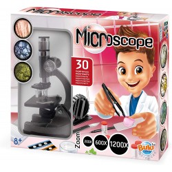 MICROSCOPIO 30 EXPERIMENTOS