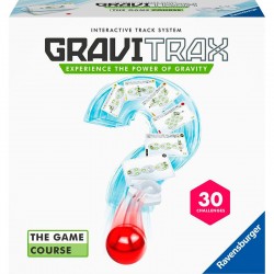 GAVITRAX THE GAME COURSE