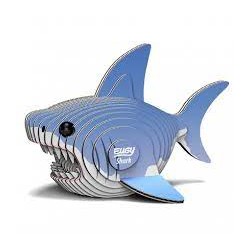 EUGY PUZLE 3D SHARK