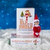 THE ELF ON THE SHELF CHICA