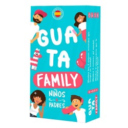 GUATA FAMILY NIÑOS Y PAPÁS